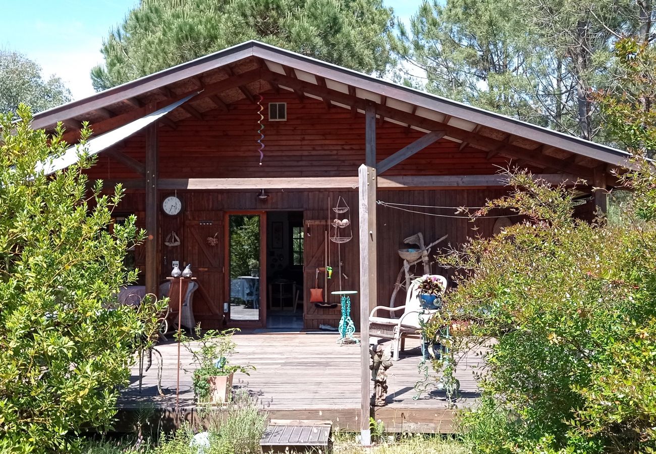 freistehendes Haus in Grayan-et-l´Hôpital - CANADA 15