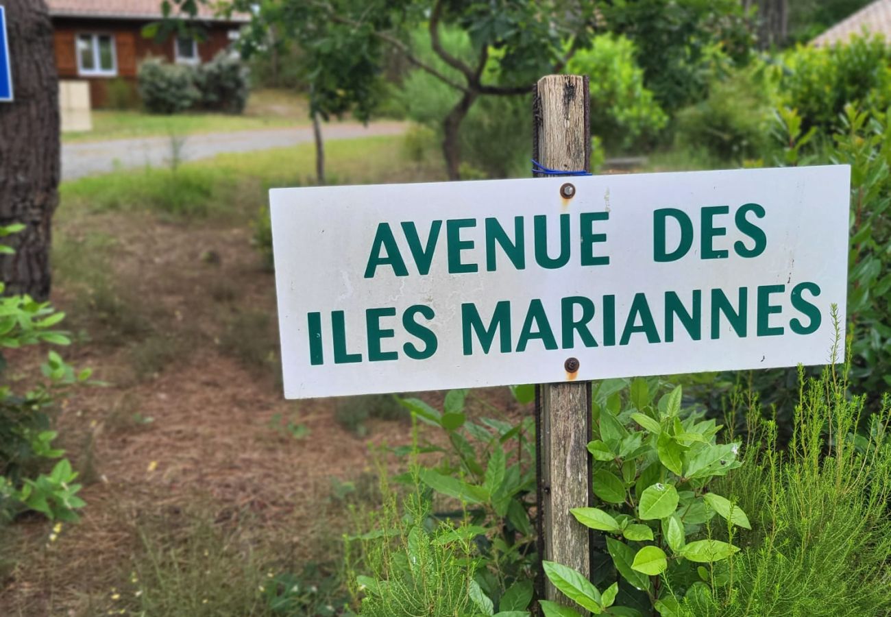 freistehendes Haus in Grayan-et-l´Hôpital - ILES MARIANNES 4