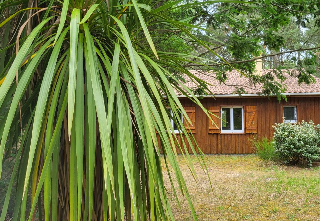 freistehendes Haus in Grayan-et-l´Hôpital - ILES MARIANNES 4