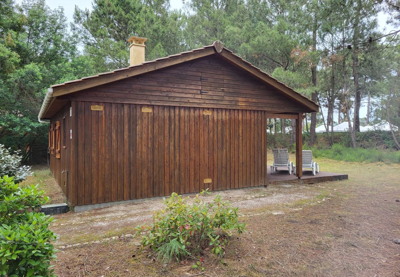 freistehendes Haus in Grayan-et-l´Hôpital - ILES MARIANNES 4