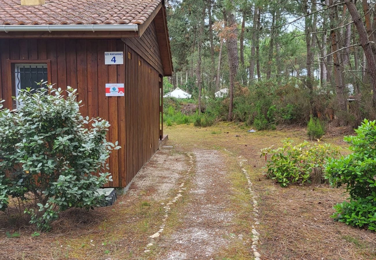 freistehendes Haus in Grayan-et-l´Hôpital - ILES MARIANNES 4