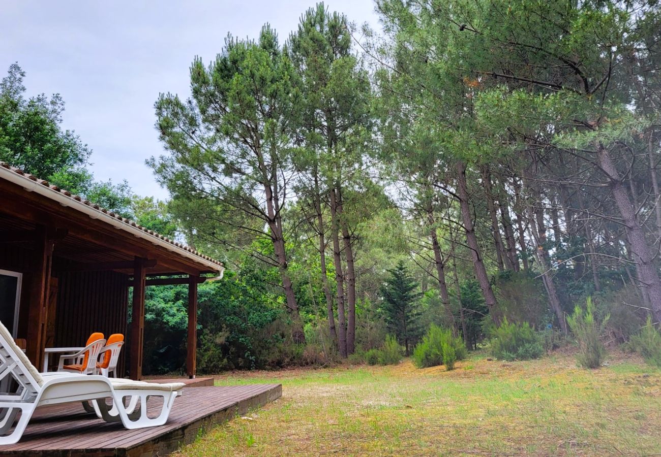 freistehendes Haus in Grayan-et-l´Hôpital - ILES MARIANNES 4