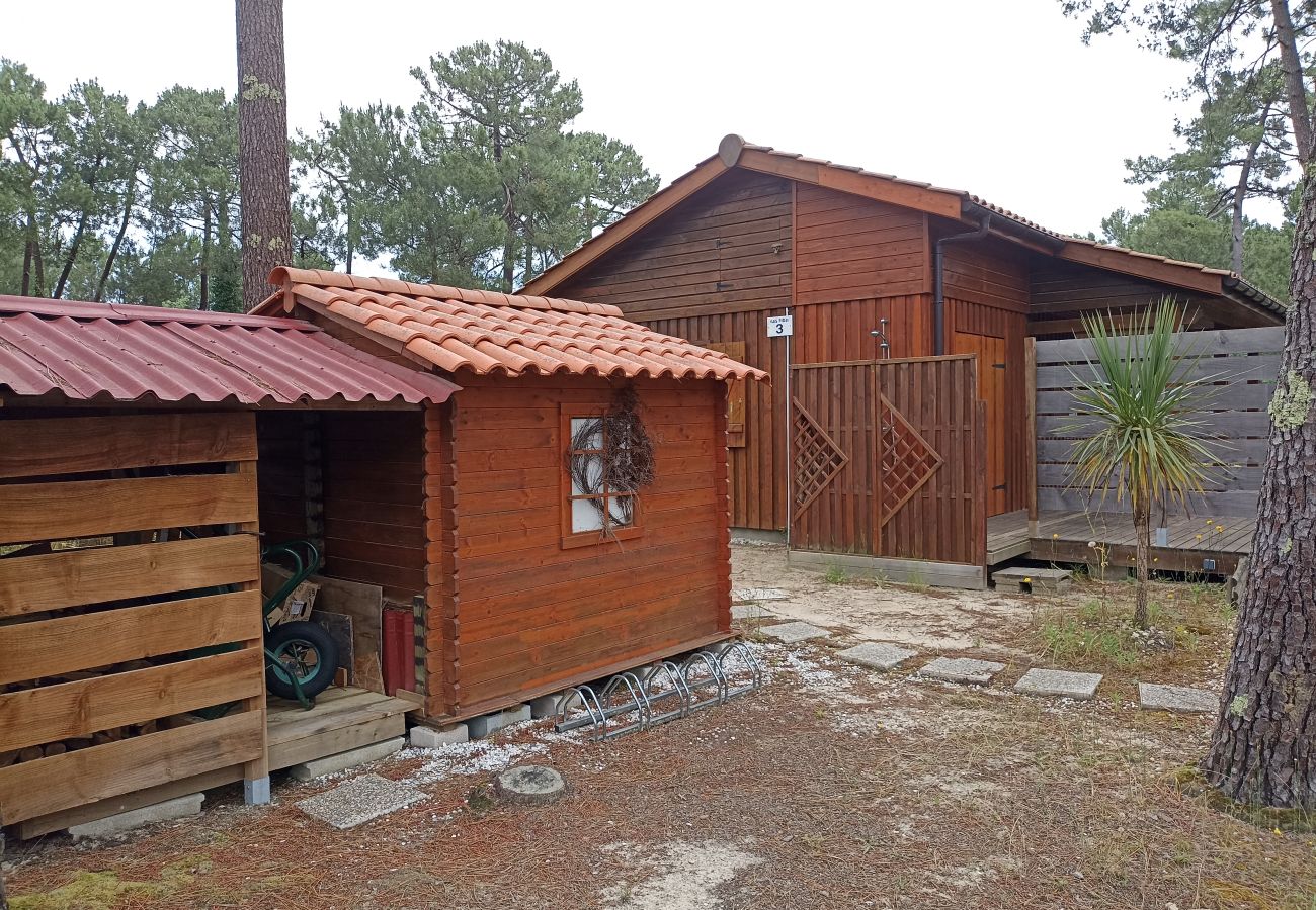 freistehendes Haus in Grayan-et-l´Hôpital - ILES FIDJI 3