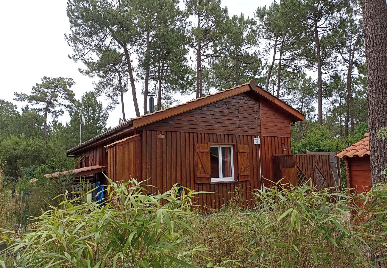 freistehendes Haus in Grayan-et-l´Hôpital - ILES FIDJI 3