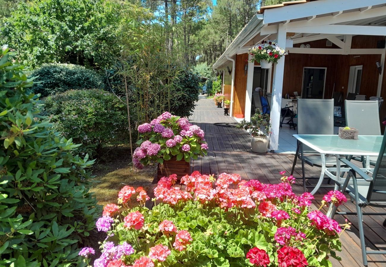 freistehendes Haus in Grayan-et-l´Hôpital - THAÏLANDE 13