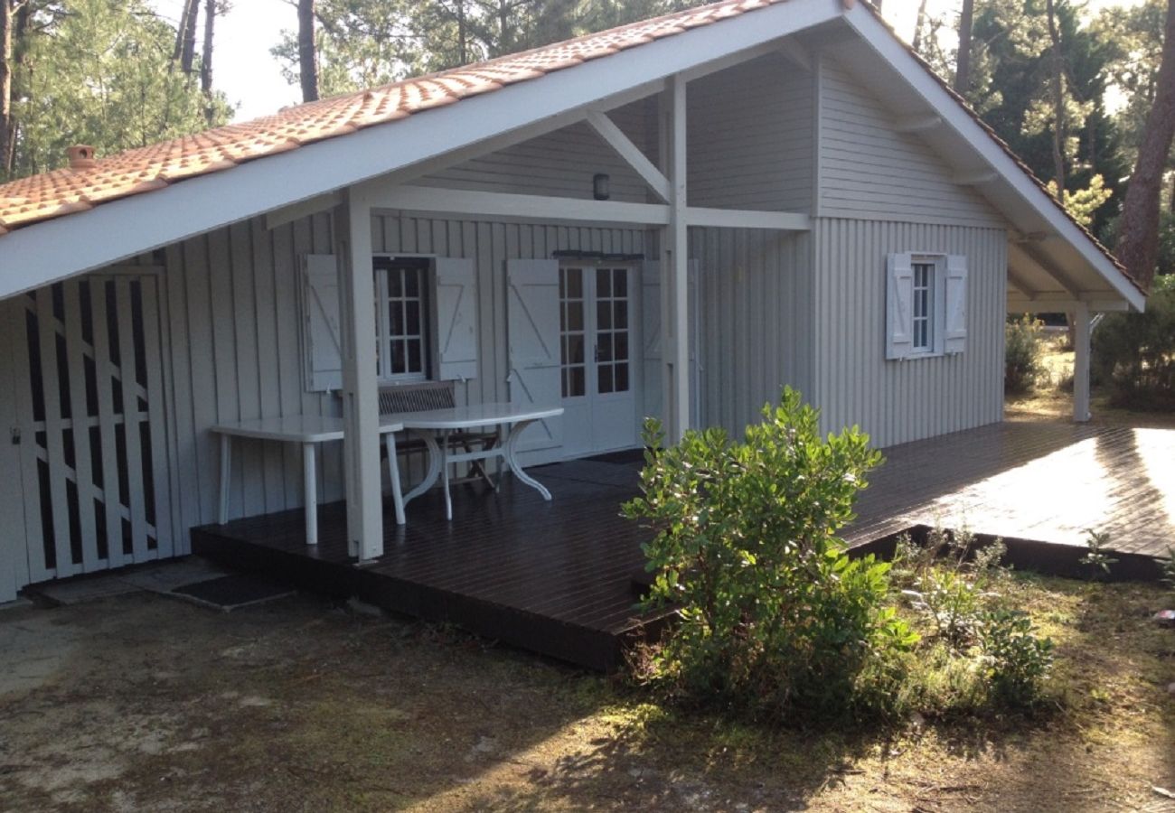 Chalet in Grayan-et-l´Hôpital - Chalet Amérique du Sud 2