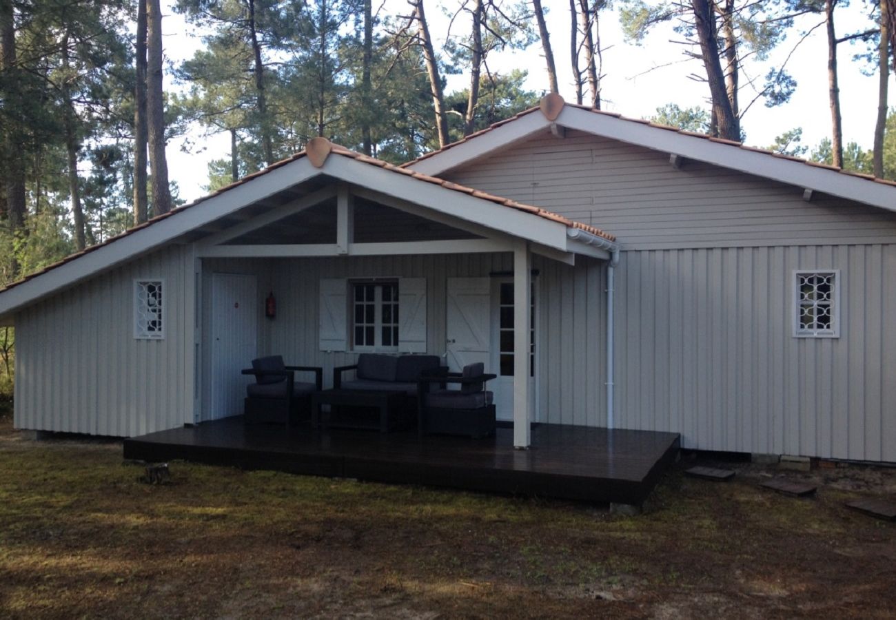 Chalet in Grayan-et-l´Hôpital - Chalet Amérique du Sud 2