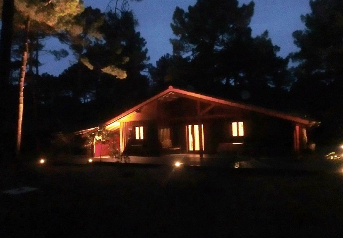 Chalet in Grayan-et-l´Hôpital - Chalet Nigéria 9