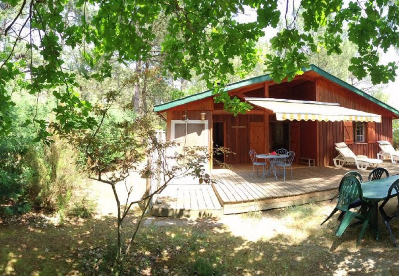 Chalet in Grayan-et-l´Hôpital - Chalet Vénézuéla 6