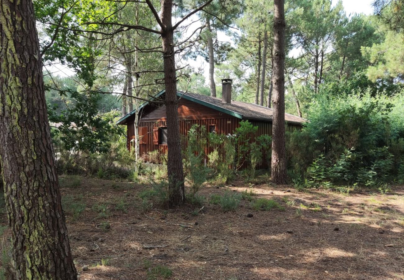 Chalet in Grayan-et-l´Hôpital - Chalet Vénézuéla 6