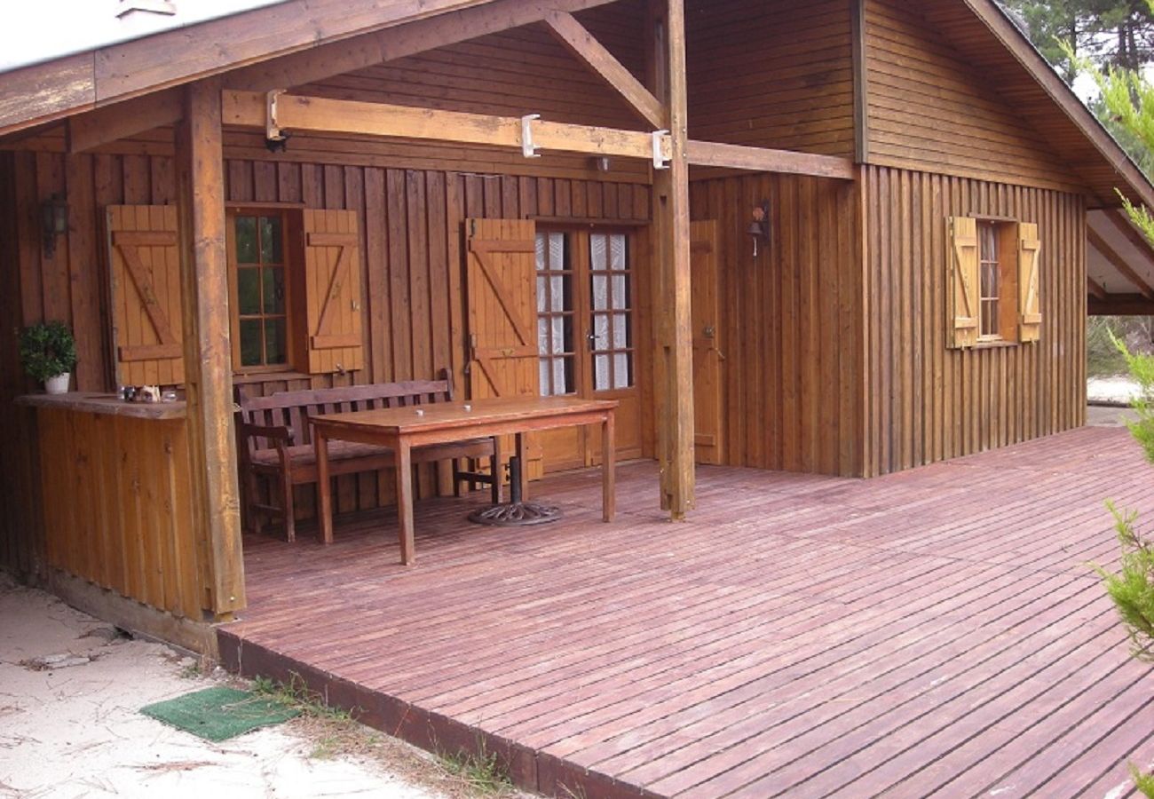 Chalet in Grayan-et-l´Hôpital - Chalet Californie 11