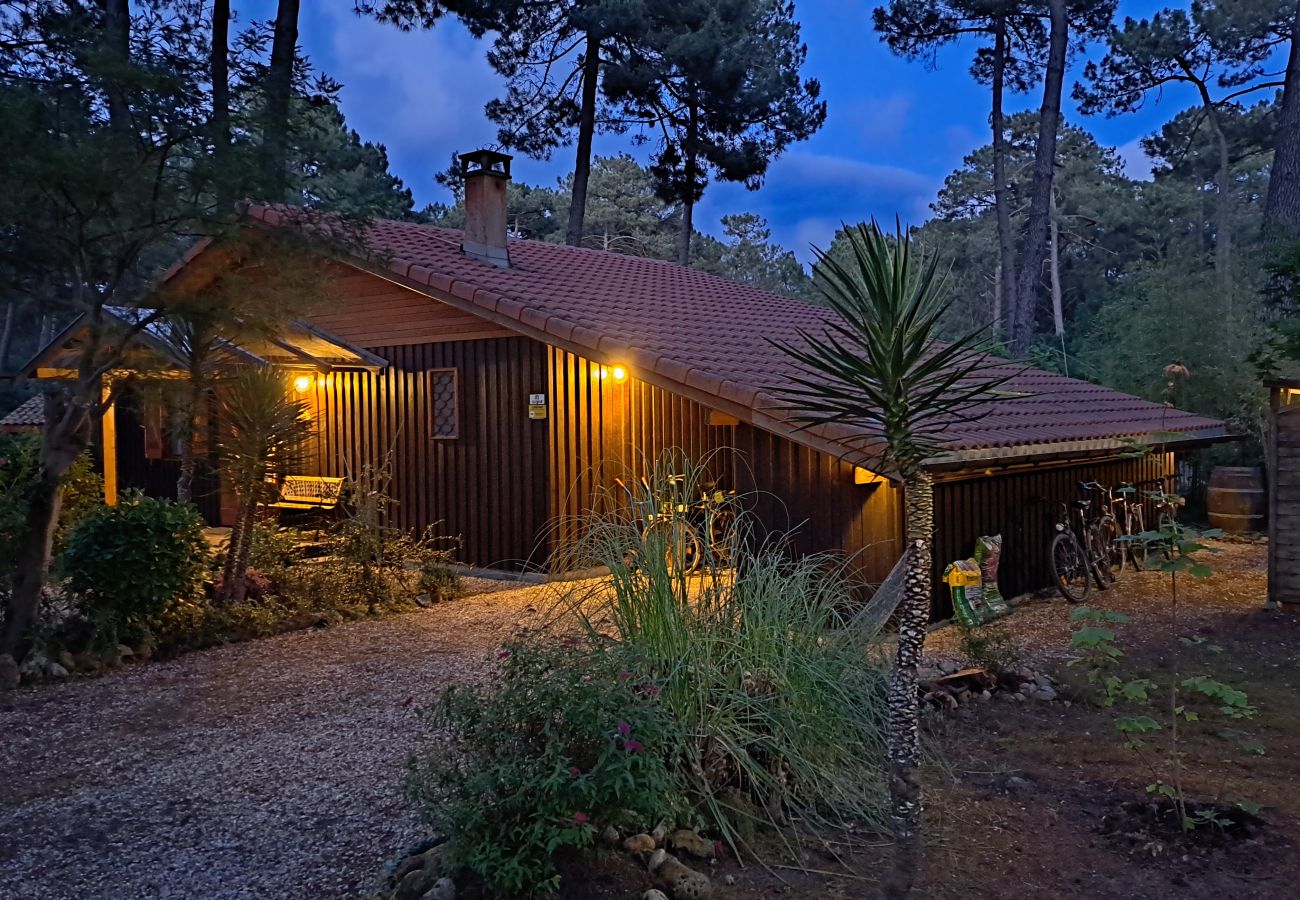 Chalet in Grayan-et-l´Hôpital - Chalet Guyane 2