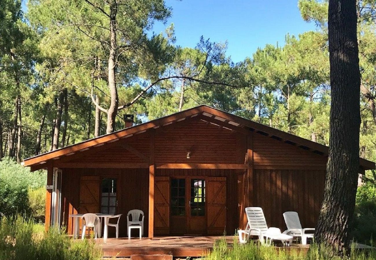 Chalet in Grayan-et-l´Hôpital - Chalet Afrique 19