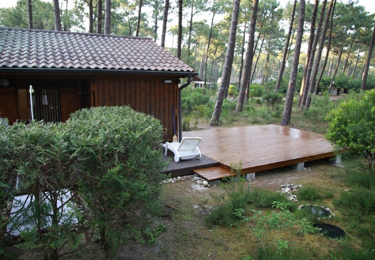 Chalet in Grayan-et-l´Hôpital - Chalet Amérique du Sud 19