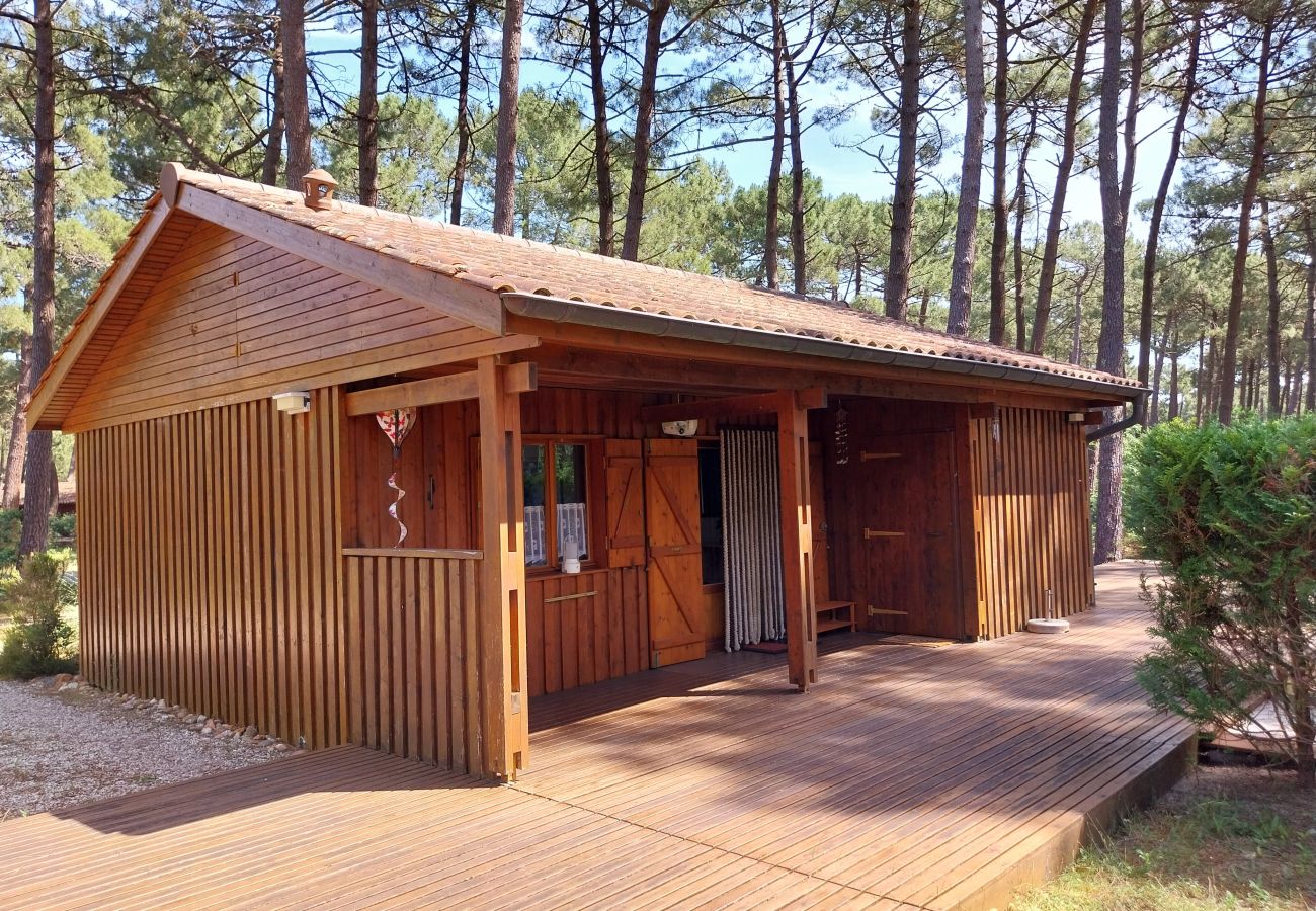 Chalet in Grayan-et-l´Hôpital - Chalet Amérique du Sud 19