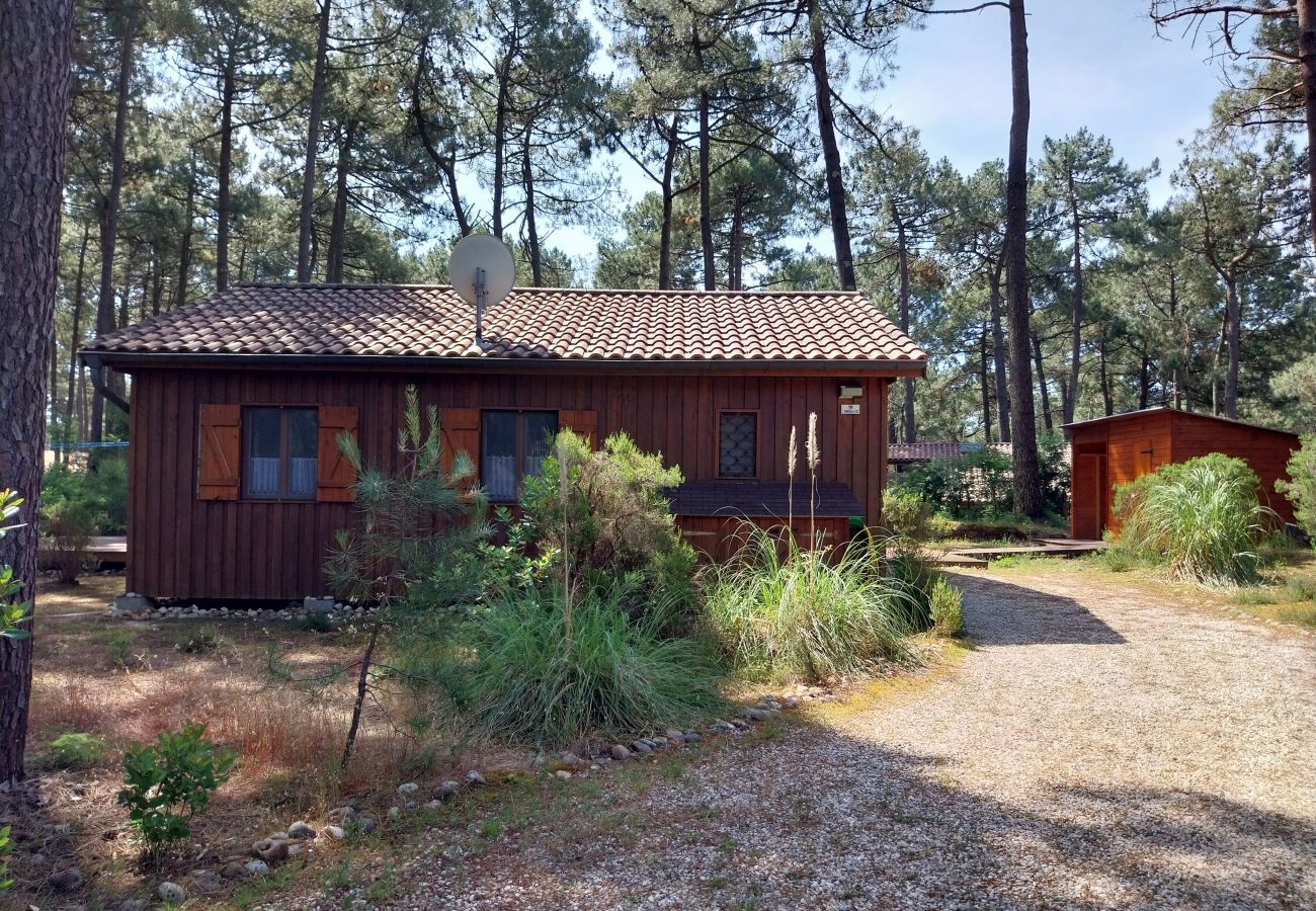 Chalet in Grayan-et-l´Hôpital - Chalet Amérique du Sud 19