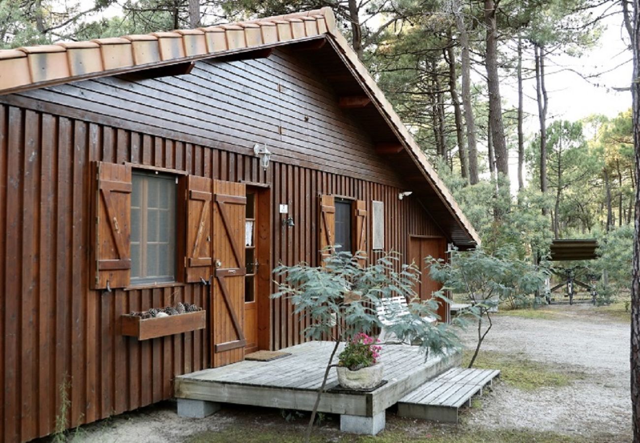 Chalet in Grayan-et-l´Hôpital - Chalet Amérique du Sud 31