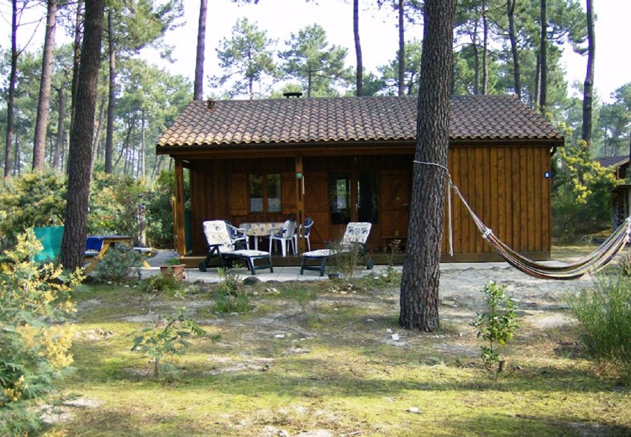 Chalet in Grayan-et-l´Hôpital - Chalet Amérique du Sud 8