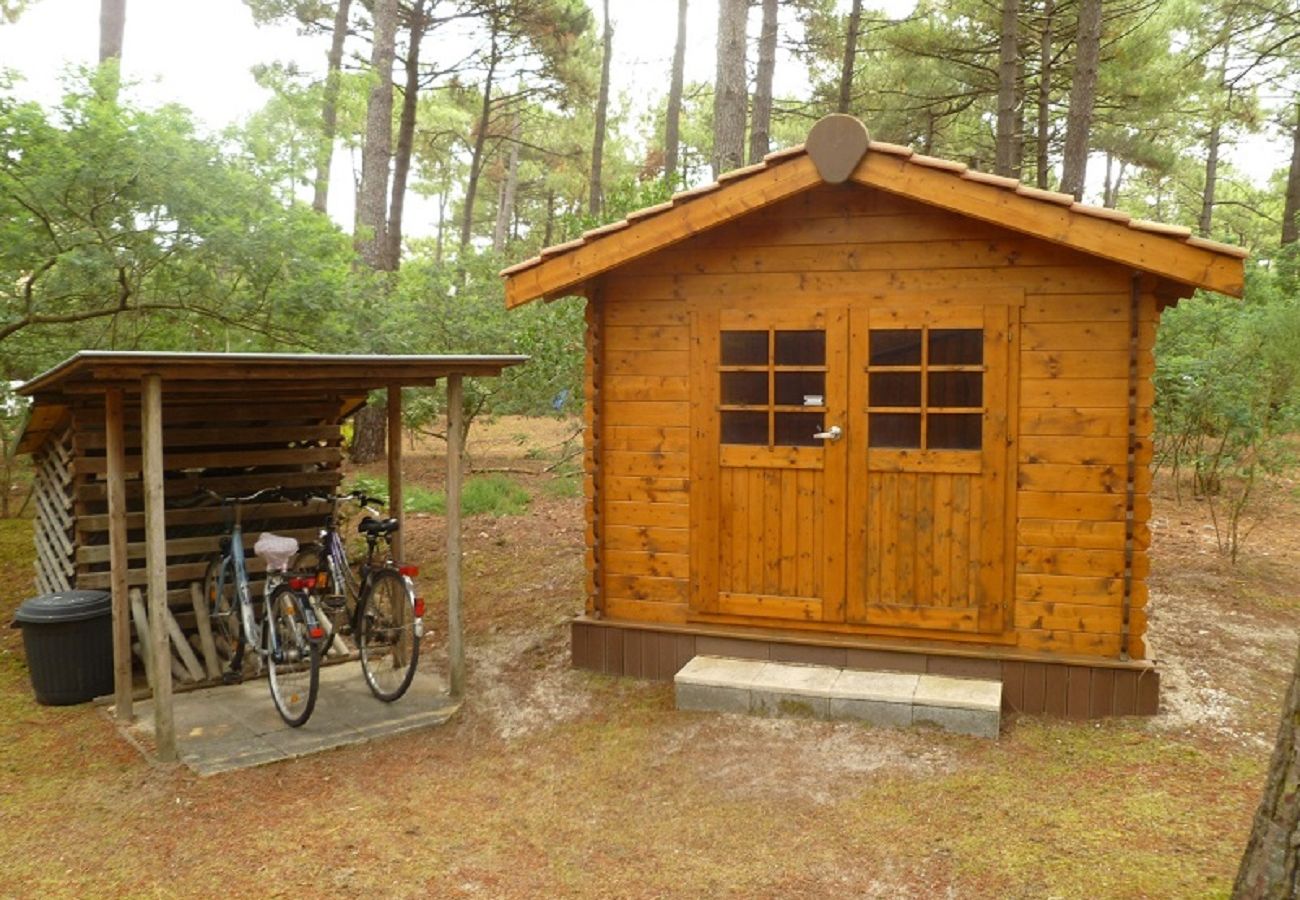 Chalet in Grayan-et-l´Hôpital - Chalet Amérique du Sud 8