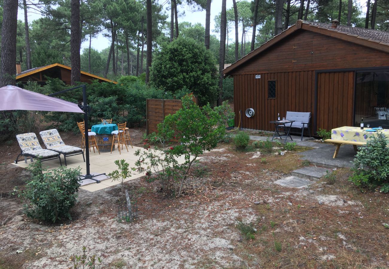 Chalet in Grayan-et-l´Hôpital - Chalet Amérique du Sud 8