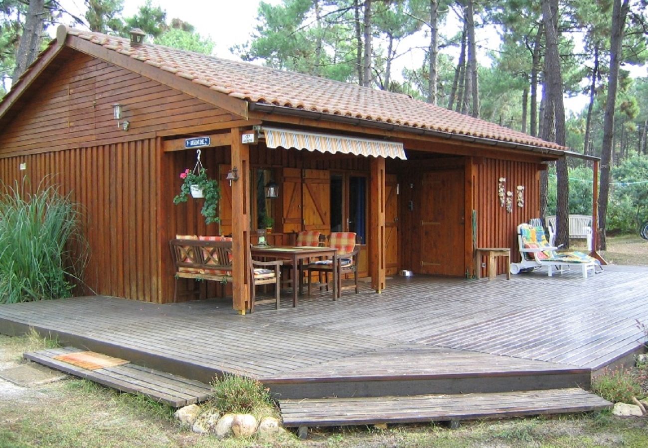 Chalet in Grayan-et-l´Hôpital - Chalet Argentine 7