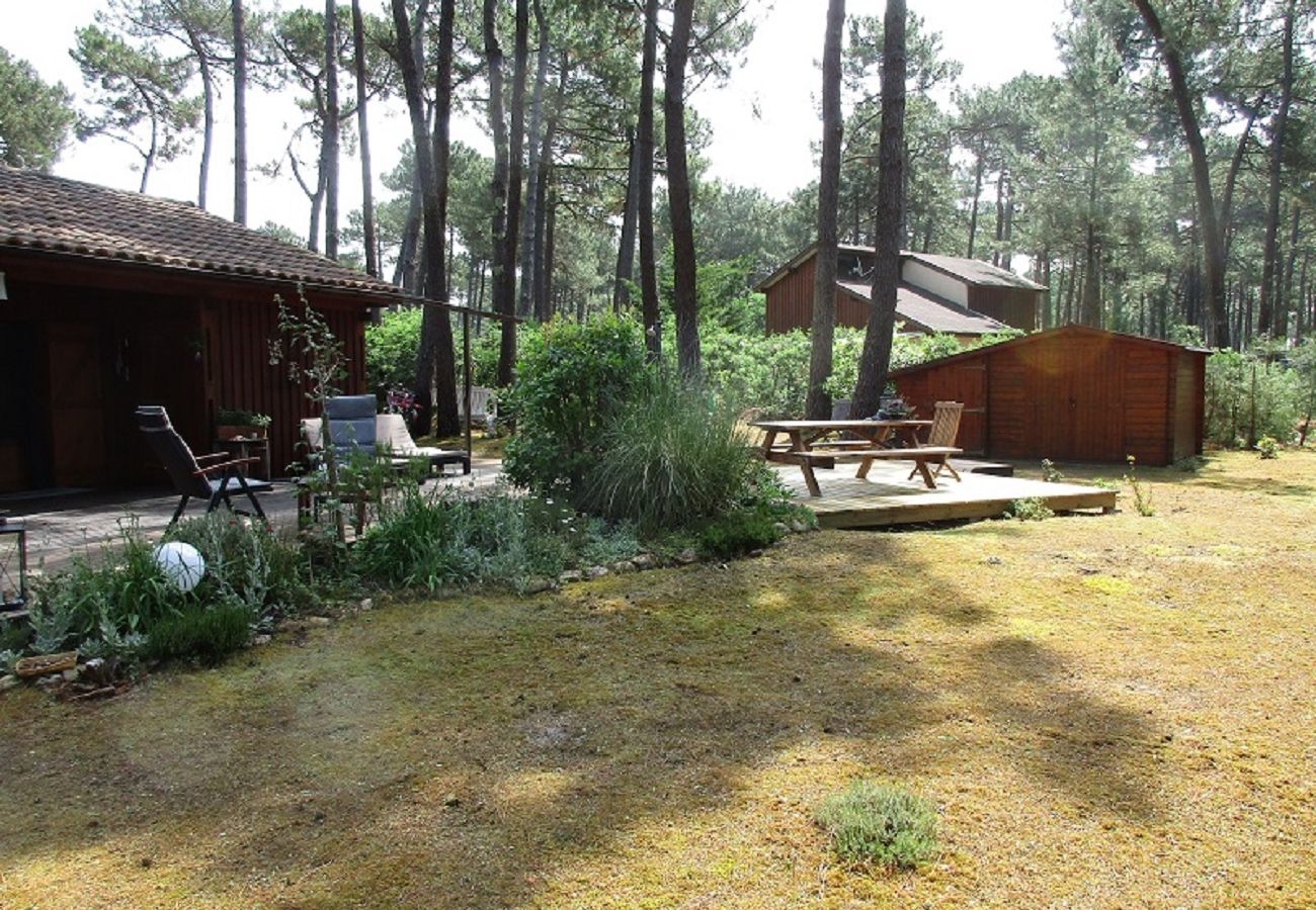 Chalet in Grayan-et-l´Hôpital - Chalet Argentine 7