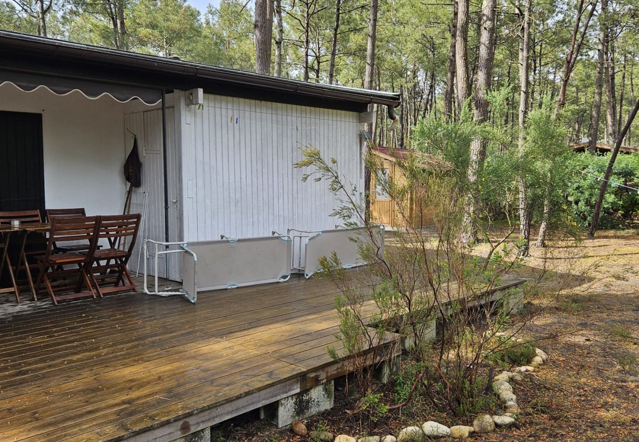 Chalet in Grayan-et-l´Hôpital - Chalet Ceylan 10