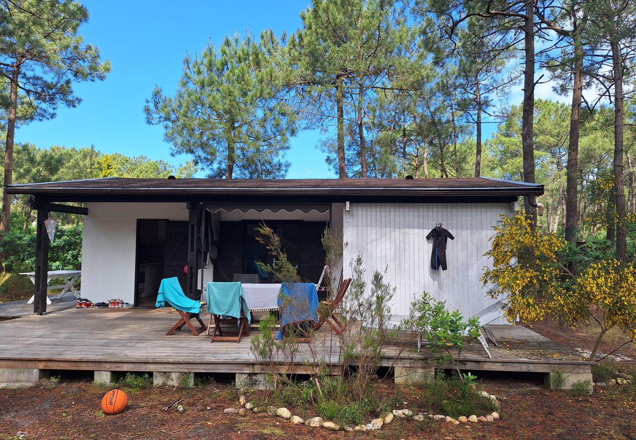 Chalet in Grayan-et-l´Hôpital - Chalet Ceylan 10