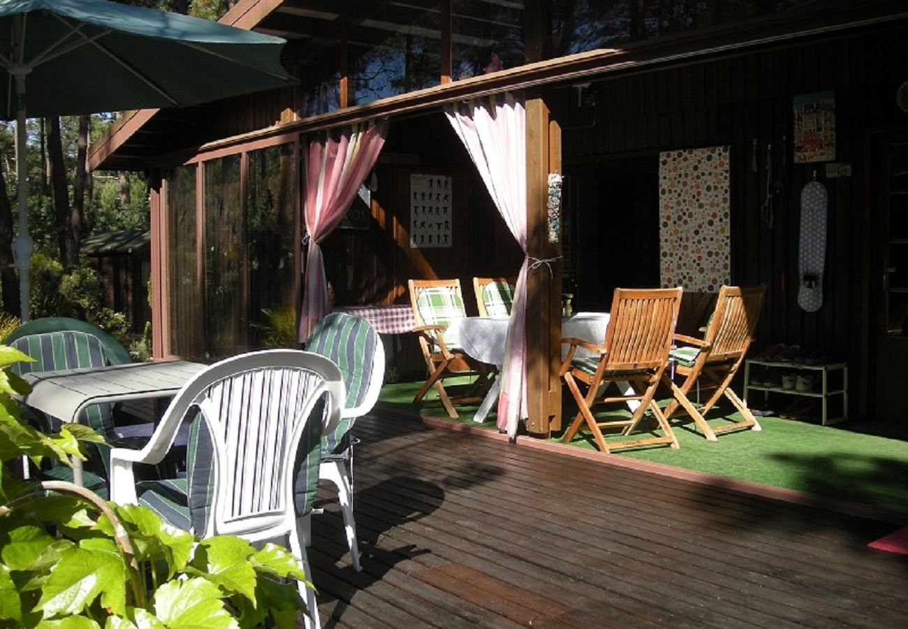 Chalet in Grayan-et-l´Hôpital - Chalet Ceylan 12