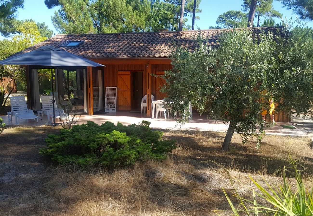 Chalet in Grayan-et-l´Hôpital - Chalet Missouri 8