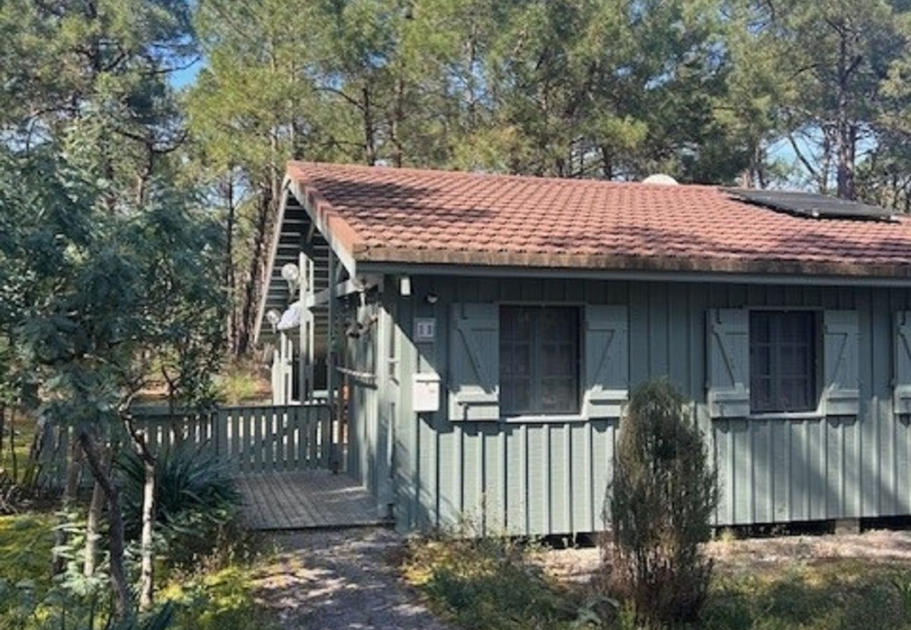 Chalet in Grayan-et-l´Hôpital - Chalet Maroc 11