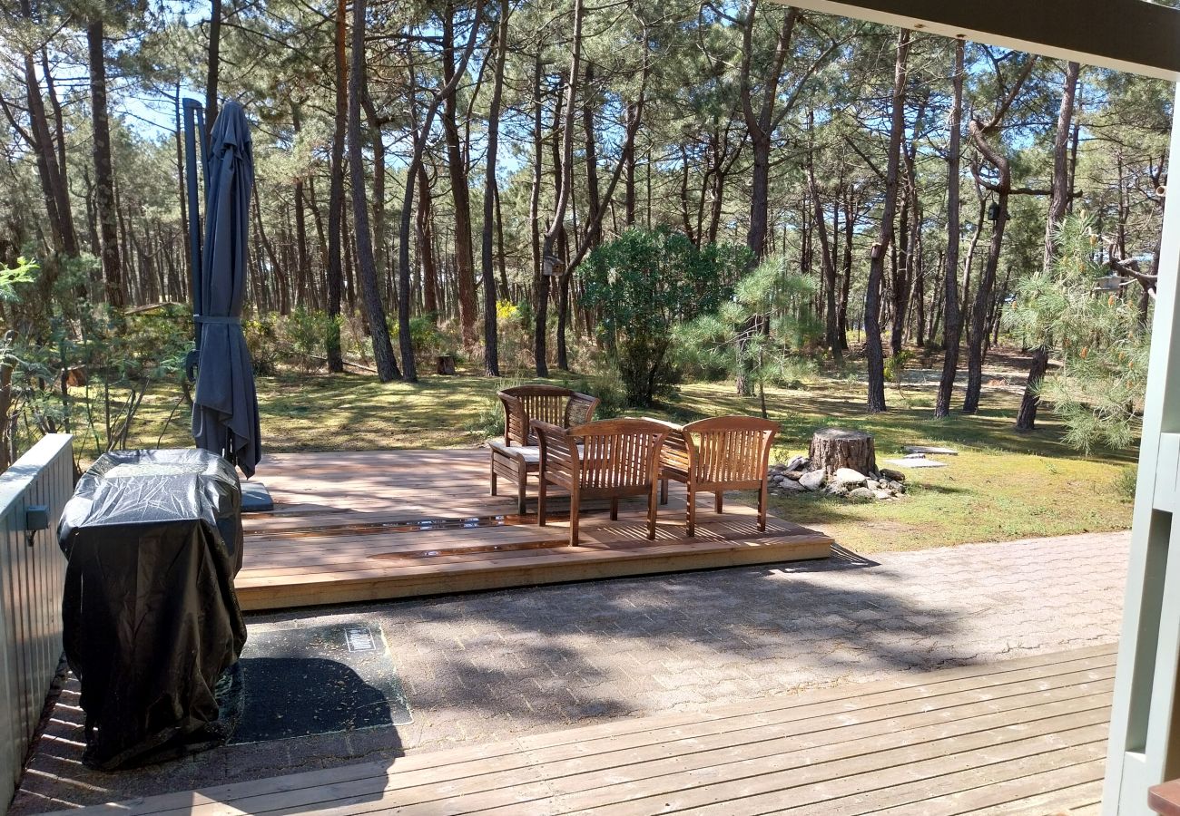 Chalet in Grayan-et-l´Hôpital - Chalet Maroc 11