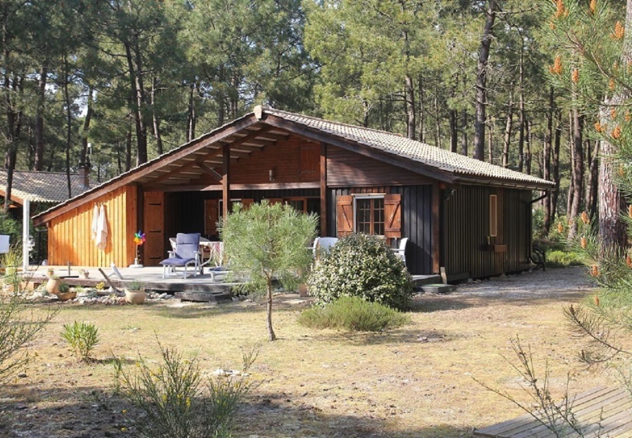 Chalet in Grayan-et-l´Hôpital - Chalet Congo 7