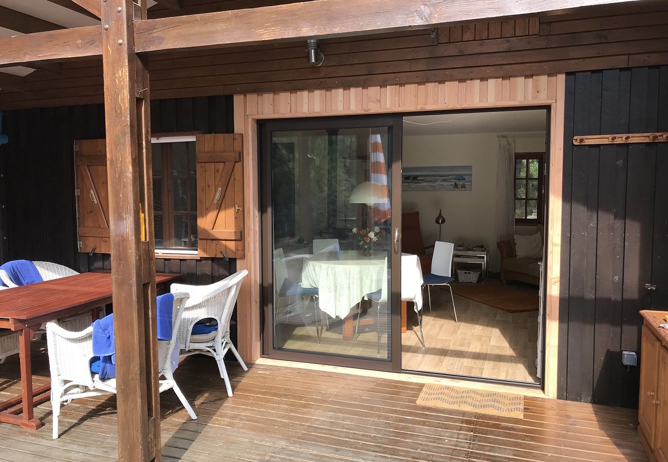 Chalet in Grayan-et-l´Hôpital - Chalet Congo 7