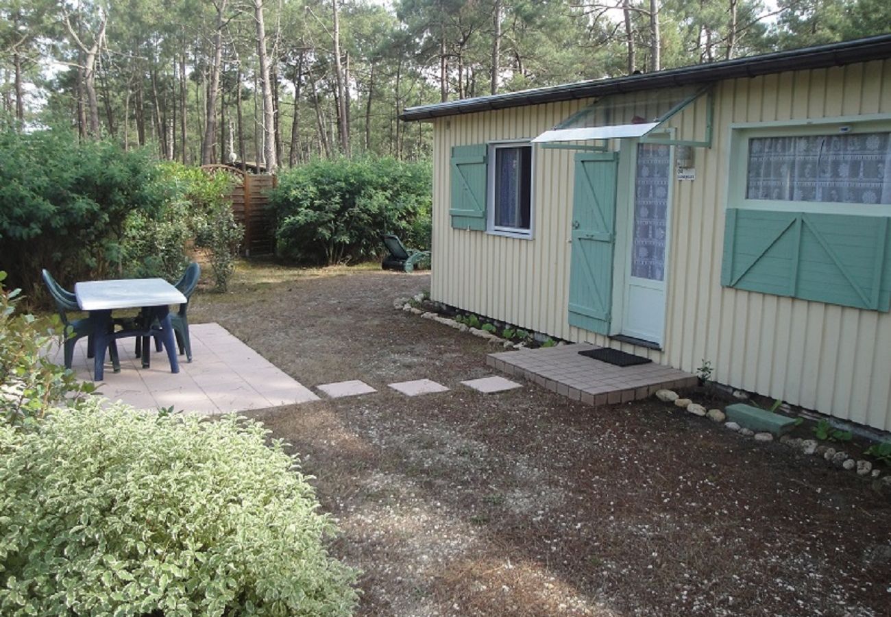 Chalet in Grayan-et-l´Hôpital - Chalet Danemark 4