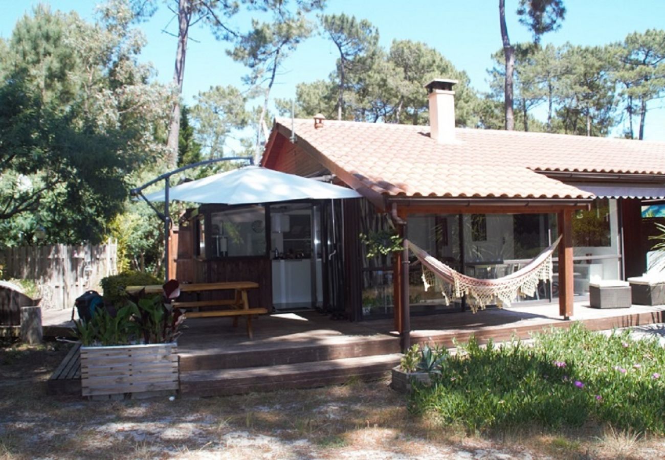 Chalet in Grayan-et-l´Hôpital - Chalet Surinam 6