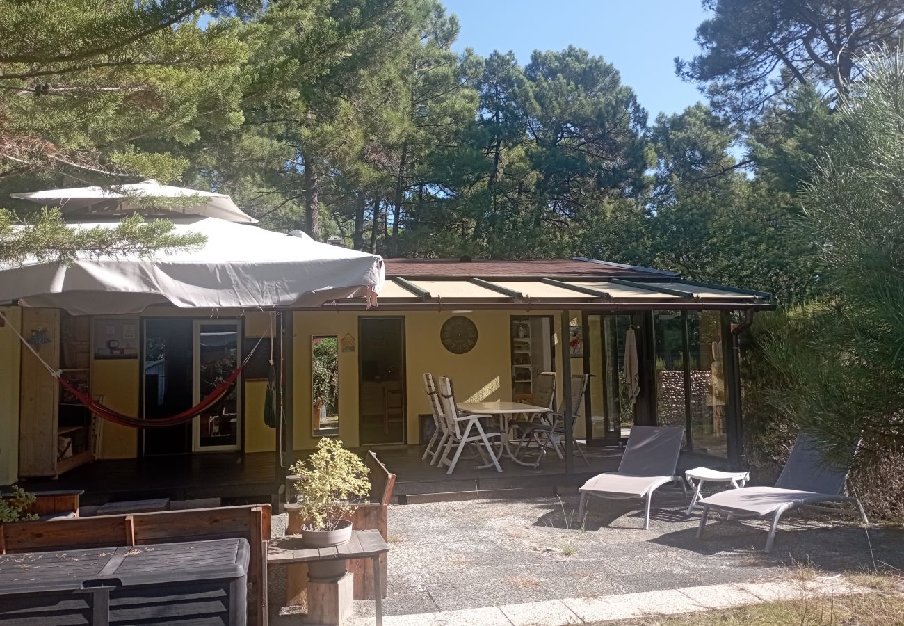 Chalet in Grayan-et-l´Hôpital - Chalet Europe 29