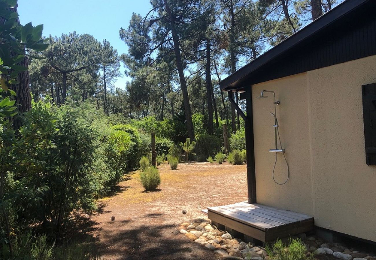 Chalet in Grayan-et-l´Hôpital - Chalet Grèce 4