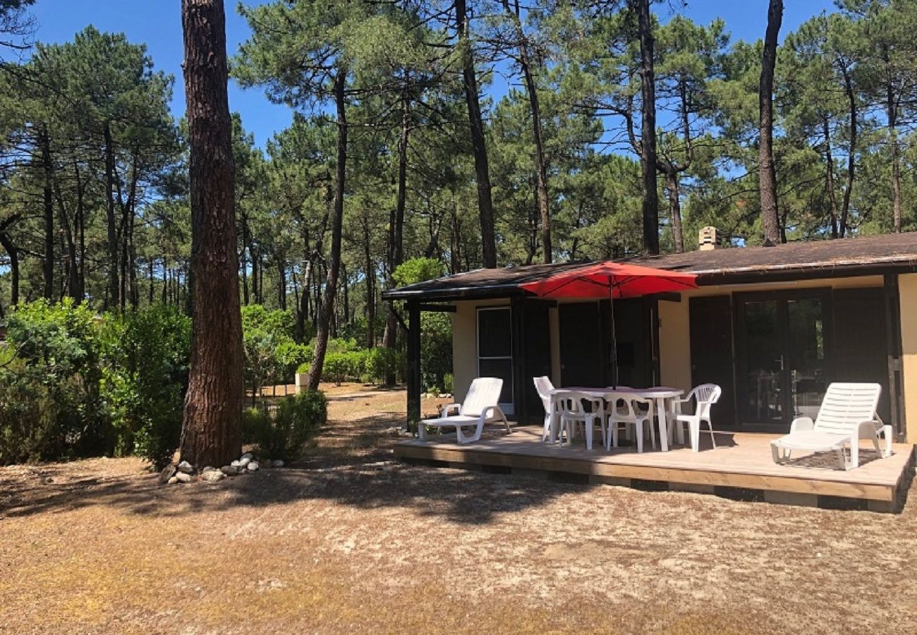 Chalet in Grayan-et-l´Hôpital - Chalet Grèce 4