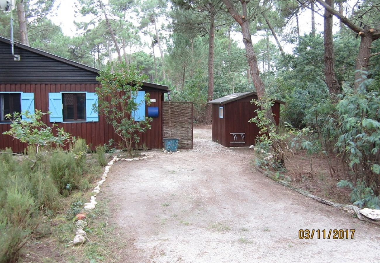 Stadthaus in Grayan-et-l´Hôpital - Maison Duo Uruguay 1 Ouest