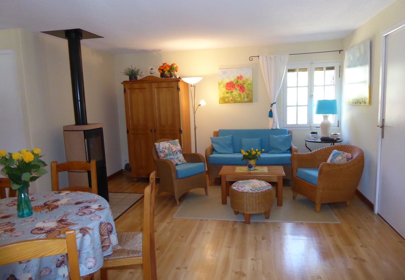 Chalet in Grayan-et-l´Hôpital - Chalet Rio 5