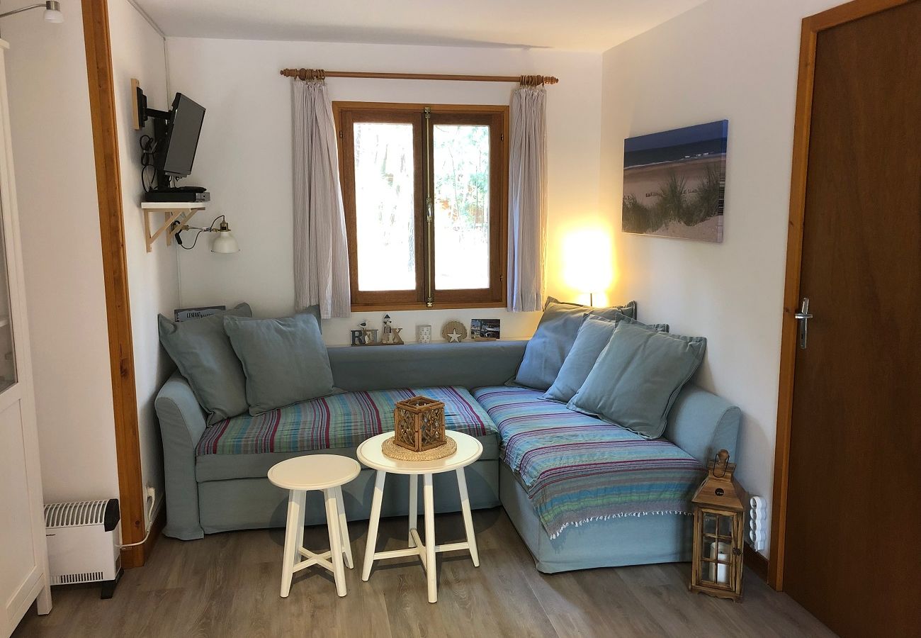 Chalet in Grayan-et-l´Hôpital - Chalet Salvador 4