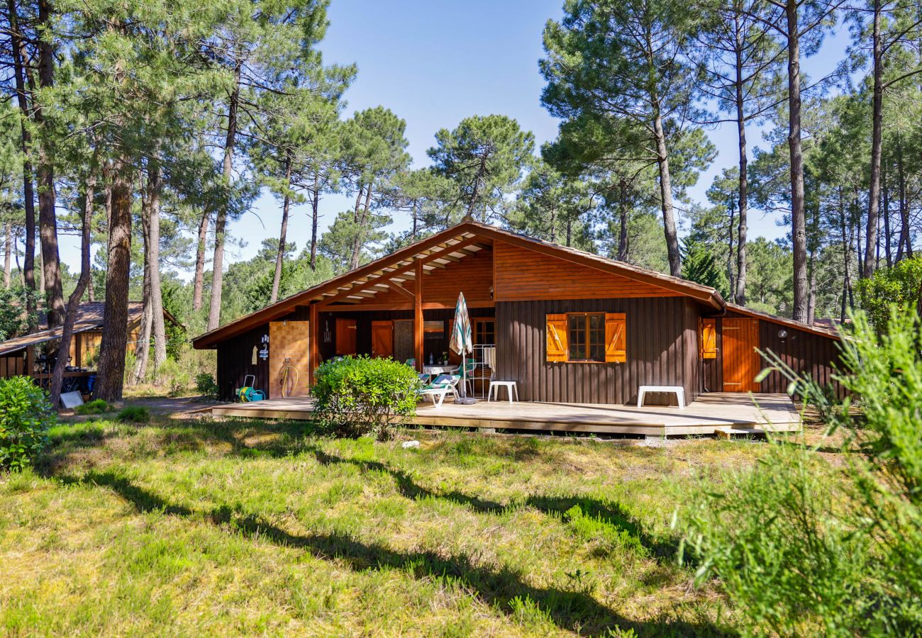 Chalet in Grayan-et-l´Hôpital - Chalet Martinique 3