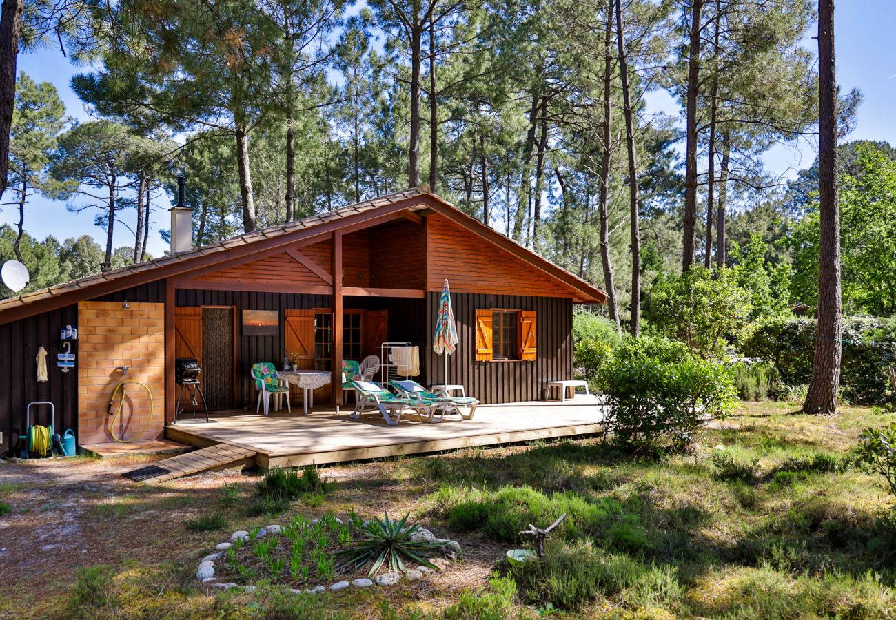 Chalet in Grayan-et-l´Hôpital - Chalet Martinique 3