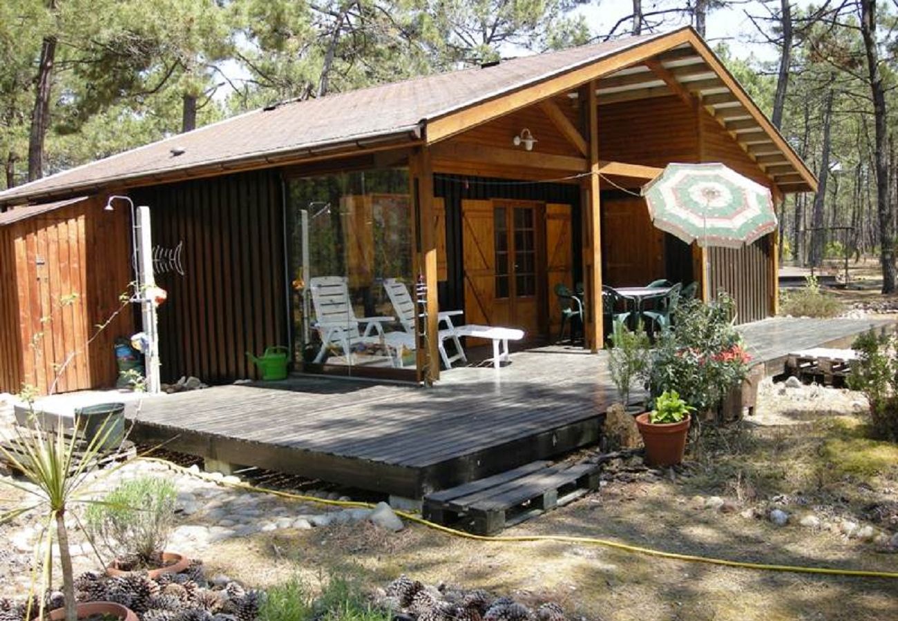 Chalet in Grayan-et-l´Hôpital - Chalet Nigéria 11