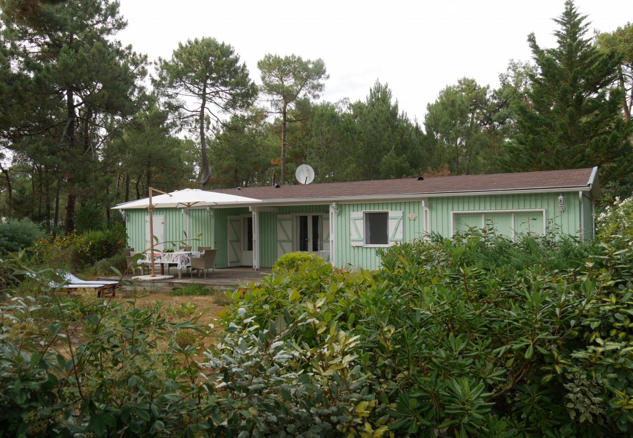 Chalet in Grayan-et-l´Hôpital - Chalet Danemark 7