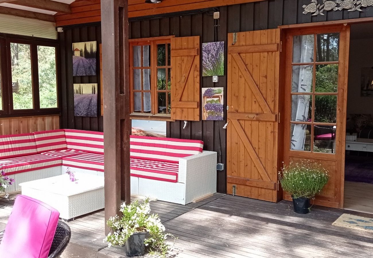 Chalet in Grayan-et-l´Hôpital - Chalet Tunisie 6