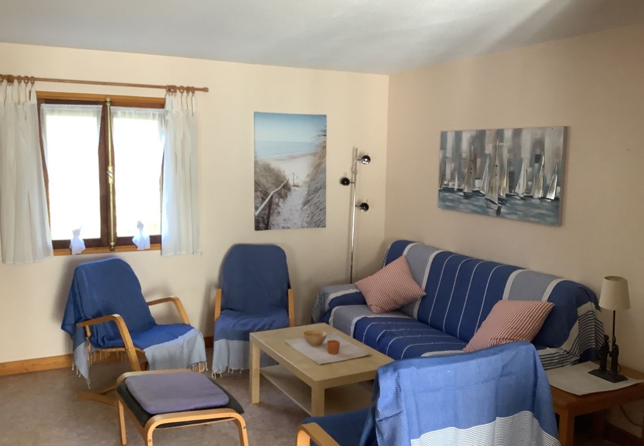 Chalet in Grayan-et-l´Hôpital - Chalet Arizona 21