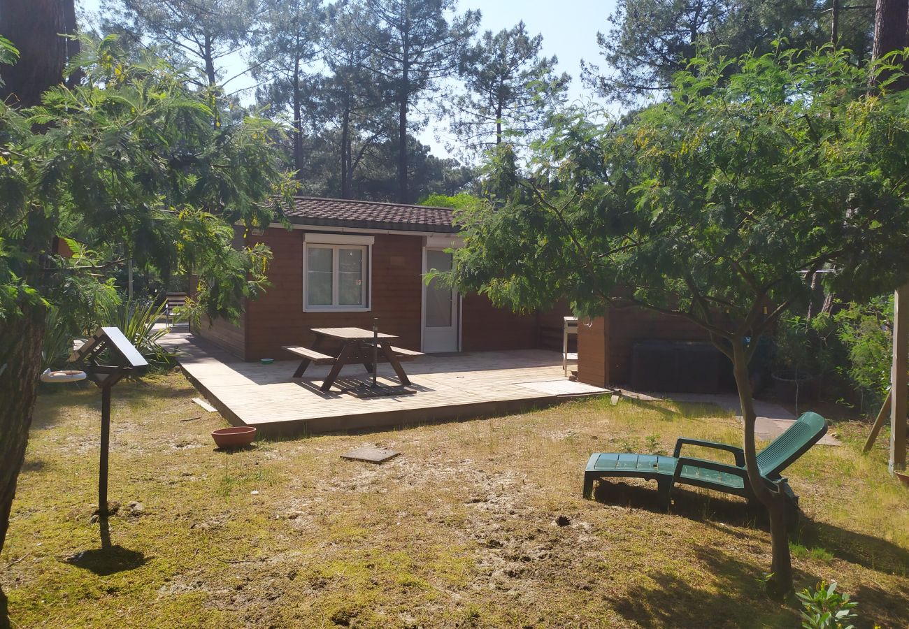 Chalet in Grayan-et-l´Hôpital - Chalet Inde 11