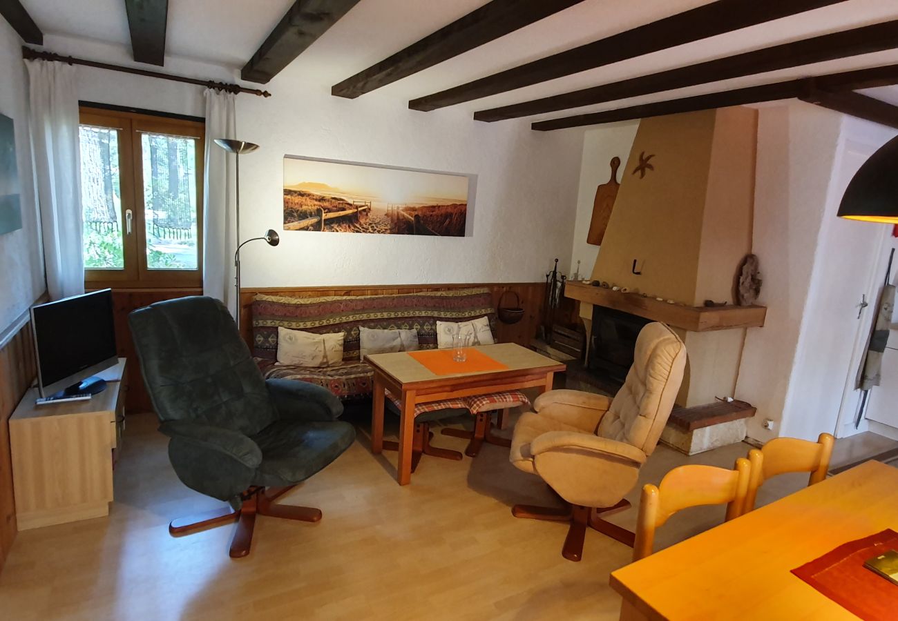 Chalet in Grayan-et-l´Hôpital - Chalet Allemagne 10